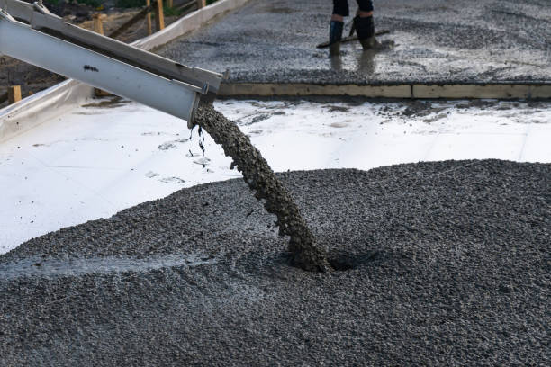 Best Concrete Pool Decks in Winthrop, MN
