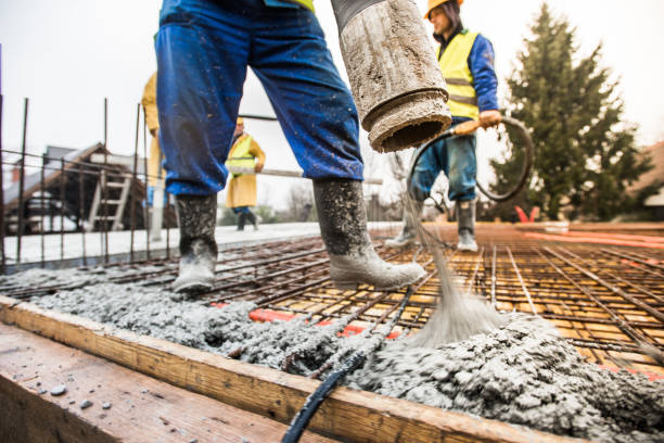 Best Concrete Staining and Coloring in Winthrop, MN